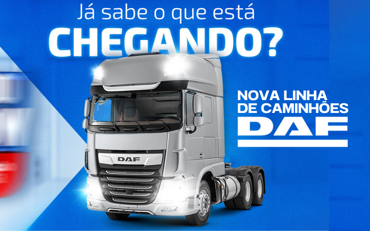 DAF CAMINHÕES